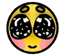 Emoji dd_starryeyes