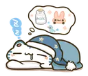 Emoji dd_cat_dreaming