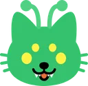 Emoji dd_acat_green
