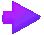 Emoji flecheviolet