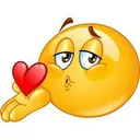 Emoji love