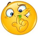 Emoji morve