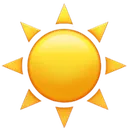 Emoji sunapple
