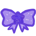 Emoji dd_space_bow