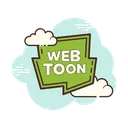 Emoji webtoonlogo