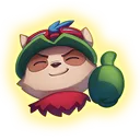 Emoji teemo