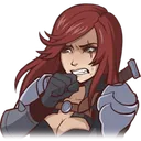 Emoji katarina