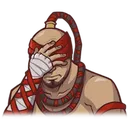 Emoji lee