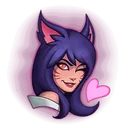 Emoji ahri2