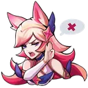 Emoji ahri