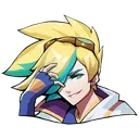 Emoji ezreal