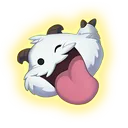 Emoji poro