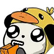 Emoji CC_PandaCanard_Sip