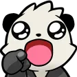Emoji CC_PandaDoigt