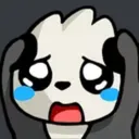 Emoji CC_Panda_Cry
