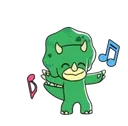 Emoji dance