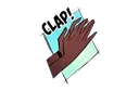 Emoji clapclap