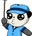 Emoji PandaConducter
