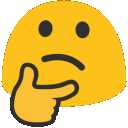 Emoji hmm