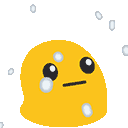 Emoji neige