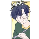 Emoji huh