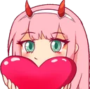 Emoji zerotwocoeur