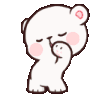 Emoji oursdanse