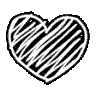 Emoji skkrible_heartblack