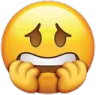 Emoji scary