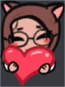 Emoji lovemelichat
