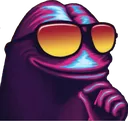 Emoji pepethink