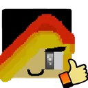 Emoji poucehaut