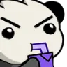 Emoji PE_PandaMadSip