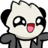 Emoji PE_PandaShrug