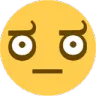 Emoji disapproval