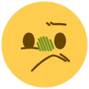 Emoji disgusting