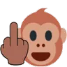 Emoji EKI_singe_fuck