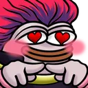 Emoji VENhisokapeepo