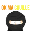 Emoji okmacouille