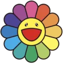 Emoji flower