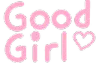 Emoji goodgirl