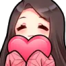 Emoji xlove