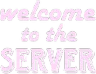 Emoji welcometotheserveur