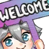 Emoji welcome_ekkazz