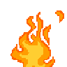 Emoji flame_e