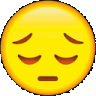 Emoji pensiveraimbow
