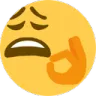 Emoji justright