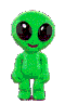 Emoji Aliendance