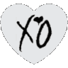 Emoji xo