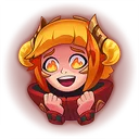 Emoji annie